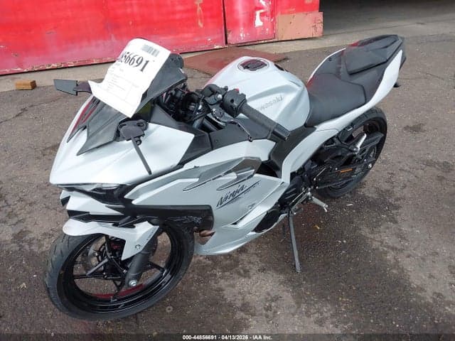 2025 KAWASAKI EX500 2