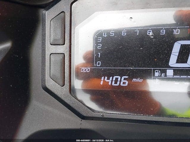 2025 KAWASAKI EX500 7