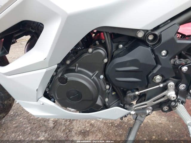 2025 KAWASAKI EX500 9