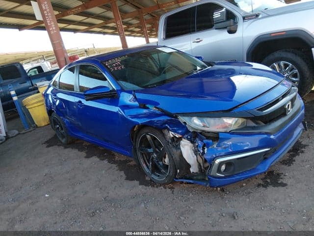 2020 HONDA CIVIC EX-L 6