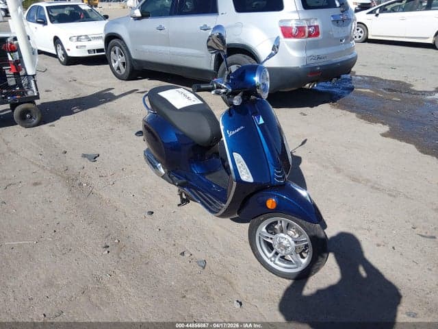 2024 VESPA PRIMAVERA/SPRINT 150 - 1
