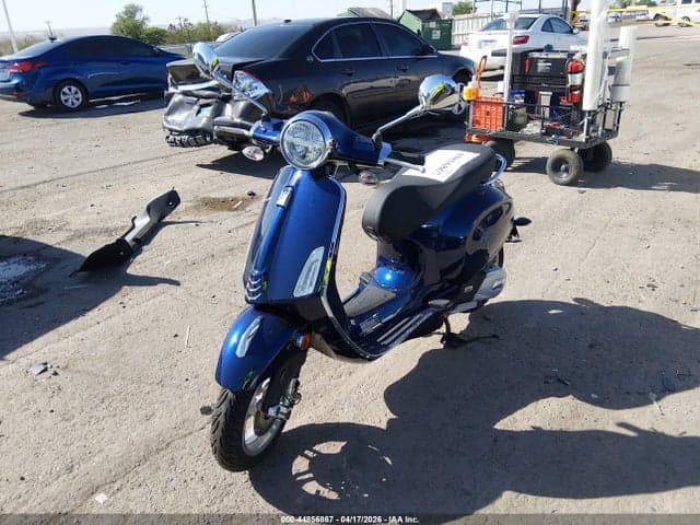 2024 VESPA PRIMAVERA/SPRINT 150 2