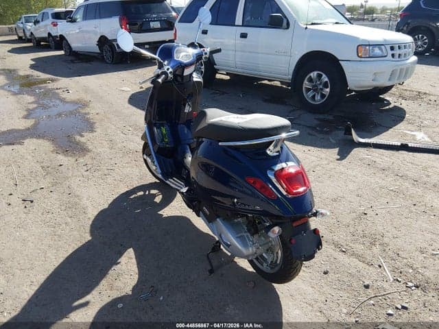 2024 VESPA PRIMAVERA/SPRINT 150 3