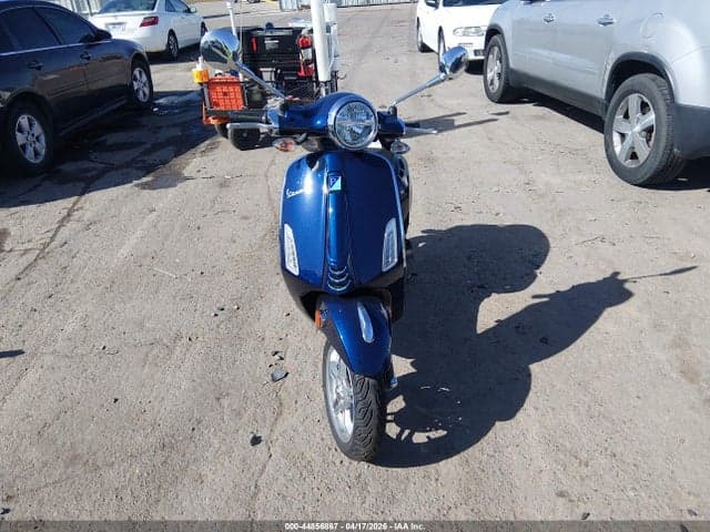 2024 VESPA PRIMAVERA/SPRINT 150 5