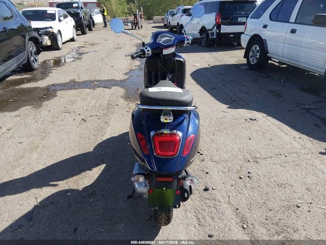 2024 VESPA PRIMAVERA/SPRINT 150 6