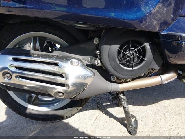 2024 VESPA PRIMAVERA/SPRINT 150 8