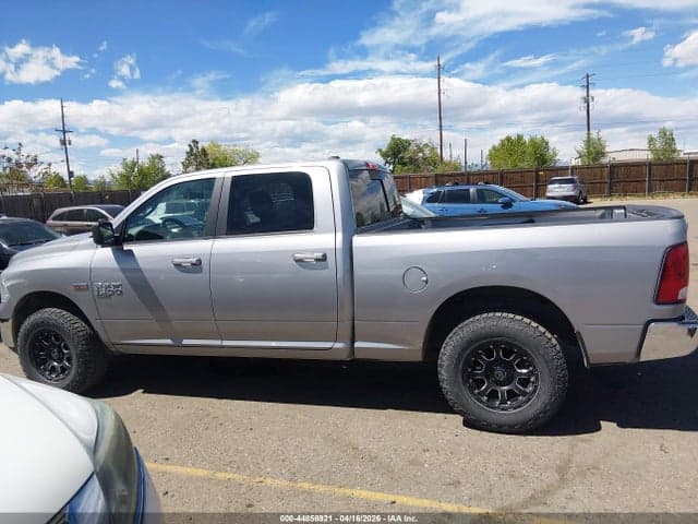 2020 RAM 1500 CLASSIC SLT 4X4 6'4 BOX 14