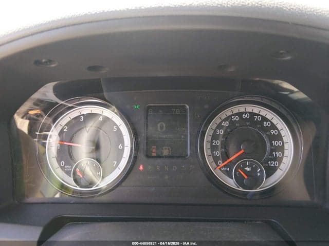 2020 RAM 1500 CLASSIC SLT 4X4 6'4 BOX 7