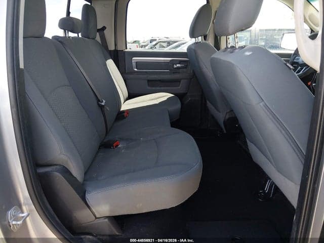 2020 RAM 1500 CLASSIC SLT 4X4 6'4 BOX 8