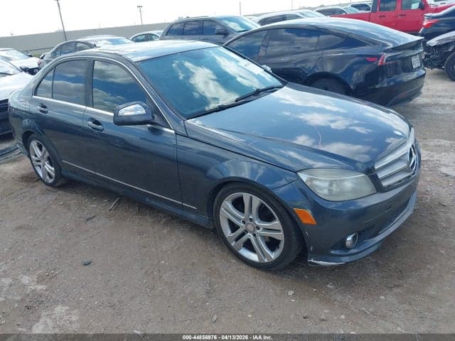 2008 MERCEDES-BENZ C 300