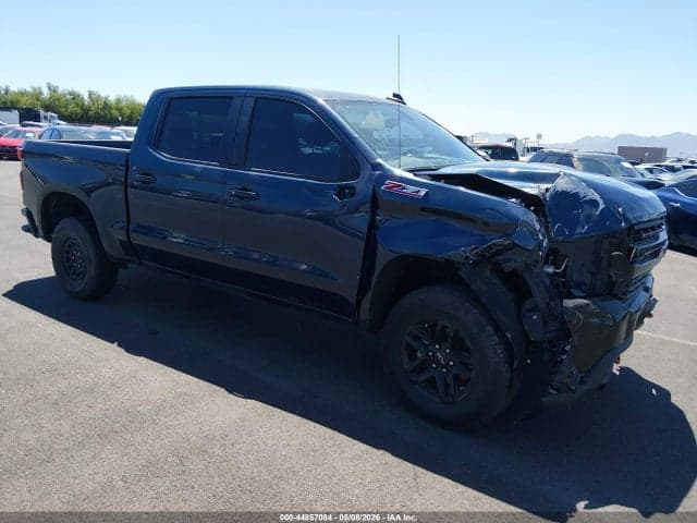 2020 CHEVROLET SILVERADO 1500 4WD SHORT BED LT TRAIL BOSS - 1