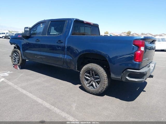 2020 CHEVROLET SILVERADO 1500 4WD SHORT BED LT TRAIL BOSS 3