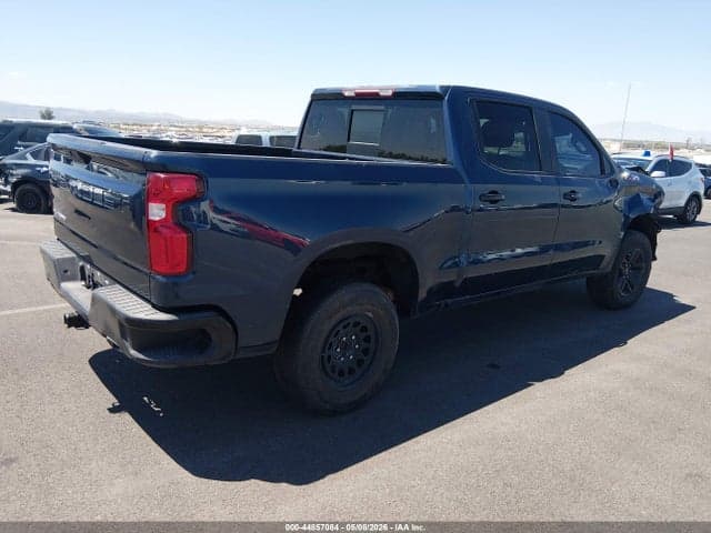 2020 CHEVROLET SILVERADO 1500 4WD SHORT BED LT TRAIL BOSS 4