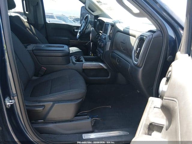 2020 CHEVROLET SILVERADO 1500 4WD SHORT BED LT TRAIL BOSS 5