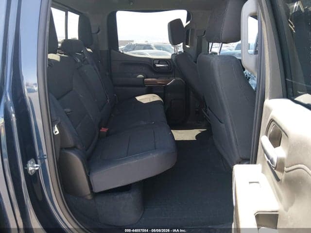 2020 CHEVROLET SILVERADO 1500 4WD SHORT BED LT TRAIL BOSS 8