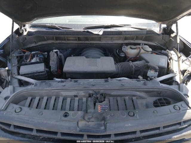 2020 CHEVROLET SILVERADO 1500 4WD SHORT BED LT TRAIL BOSS 10