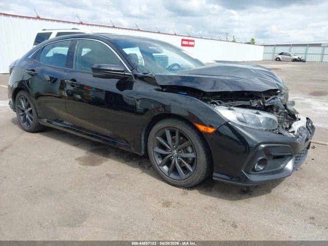 2020 HONDA CIVIC EX 1