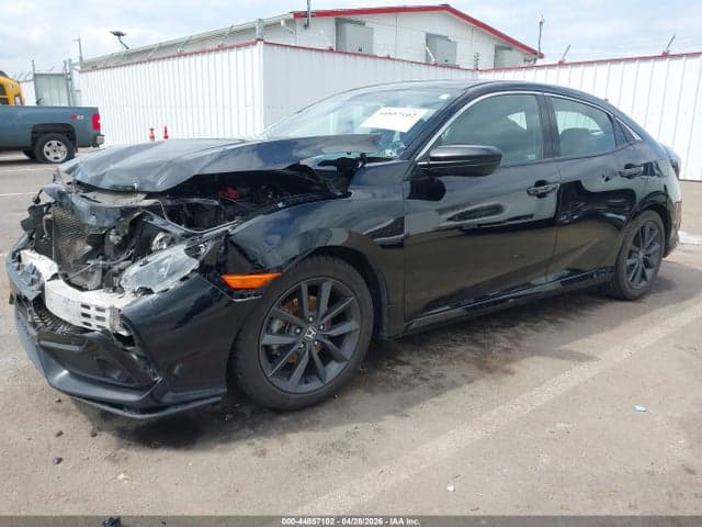 2020 HONDA CIVIC EX 2