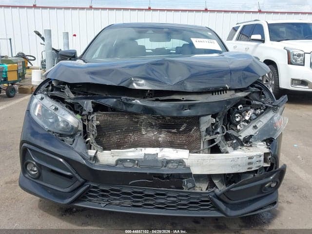 2020 HONDA CIVIC EX 13