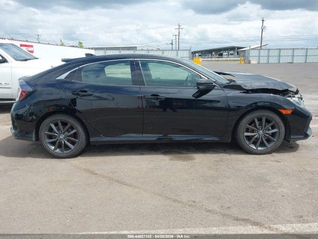 2020 HONDA CIVIC EX 14