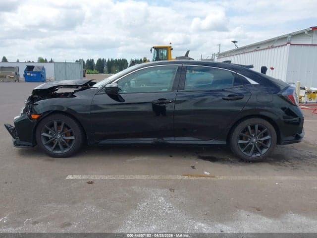 2020 HONDA CIVIC EX 15