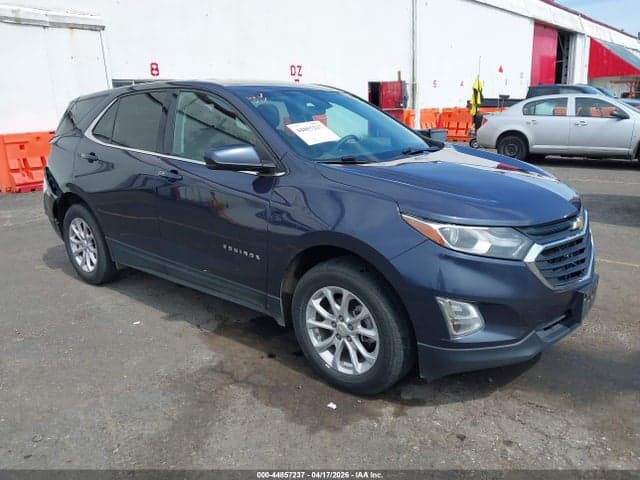 2018 CHEVROLET EQUINOX LT 1