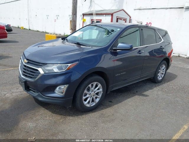 2018 CHEVROLET EQUINOX LT 2