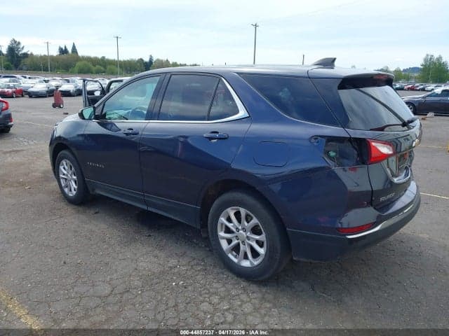 2018 CHEVROLET EQUINOX LT 3