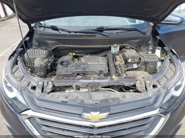 2018 CHEVROLET EQUINOX LT 10