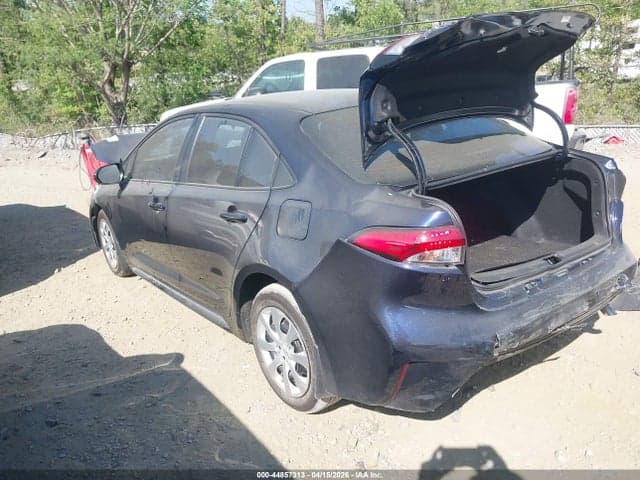 2025 TOYOTA COROLLA LE 3