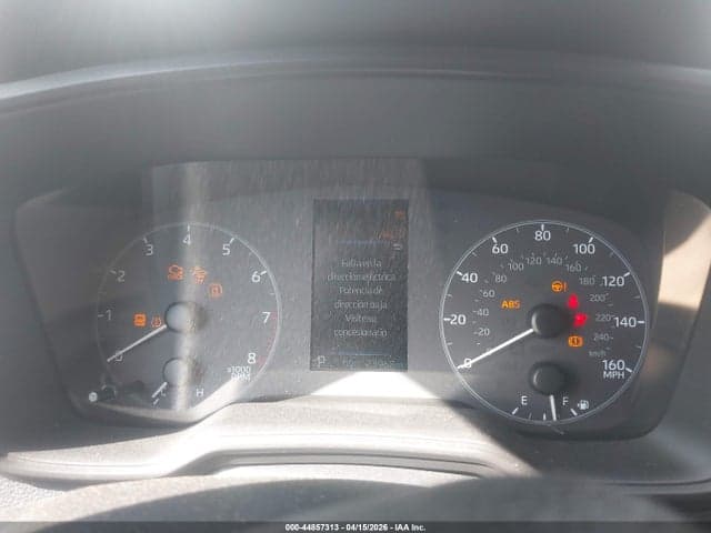 2025 TOYOTA COROLLA LE 7