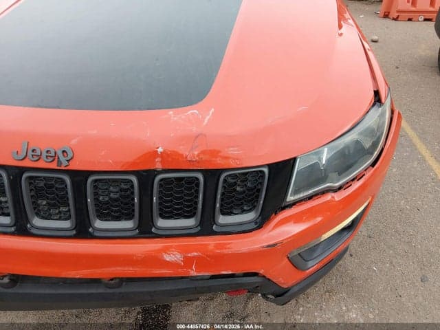 2018 JEEP COMPASS TRAILHAWK 4X4 17