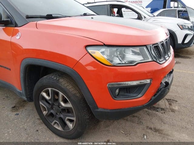 2018 JEEP COMPASS TRAILHAWK 4X4 19