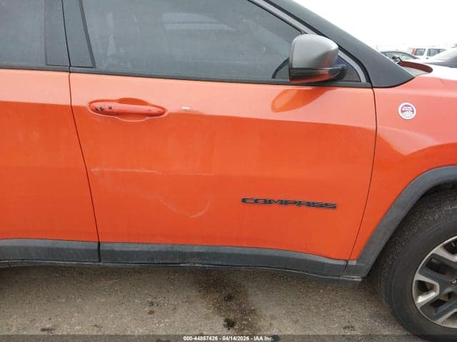 2018 JEEP COMPASS TRAILHAWK 4X4 20