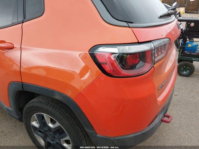 2018 JEEP COMPASS TRAILHAWK 4X4 21