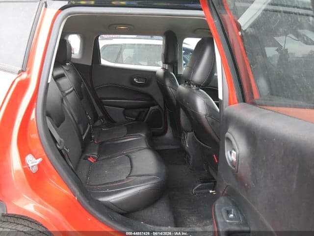 2018 JEEP COMPASS TRAILHAWK 4X4 8