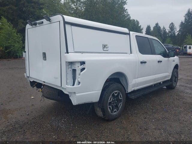 2024 FORD F-150 LIGHTNING PRO 4