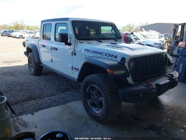 2022 JEEP GLADIATOR RUBICON 4X4 1