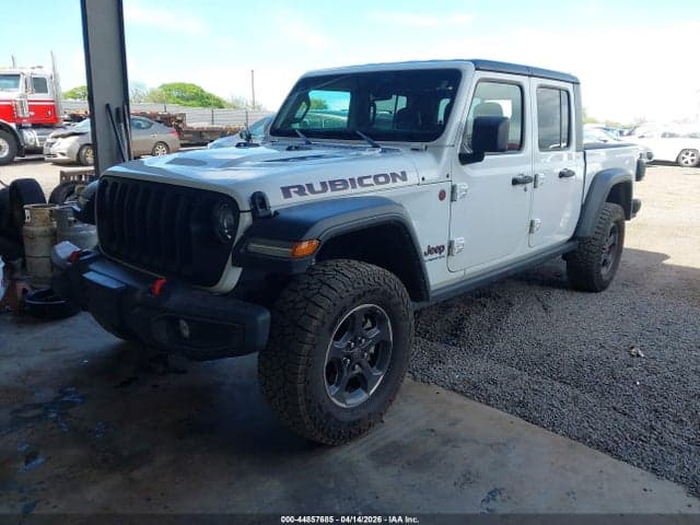 2022 JEEP GLADIATOR RUBICON 4X4 2
