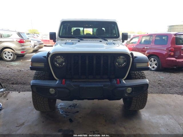2022 JEEP GLADIATOR RUBICON 4X4 13