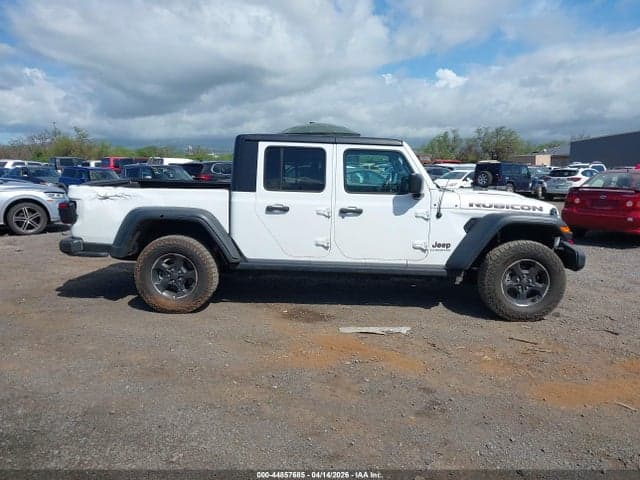 2022 JEEP GLADIATOR RUBICON 4X4 14