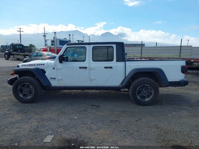 2022 JEEP GLADIATOR RUBICON 4X4 15