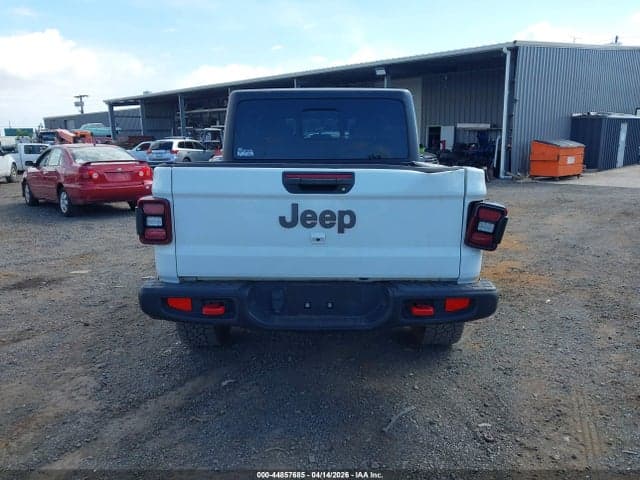 2022 JEEP GLADIATOR RUBICON 4X4 17