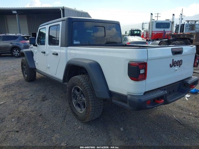 2022 JEEP GLADIATOR RUBICON 4X4 3