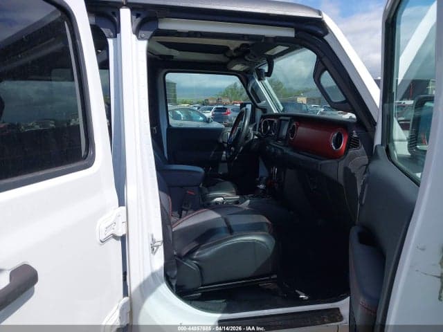 2022 JEEP GLADIATOR RUBICON 4X4 5