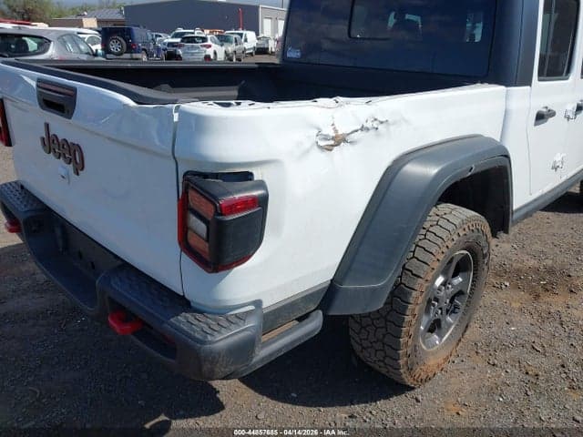 2022 JEEP GLADIATOR RUBICON 4X4 6