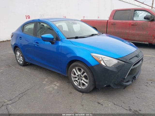 2017 TOYOTA YARIS IA - 1