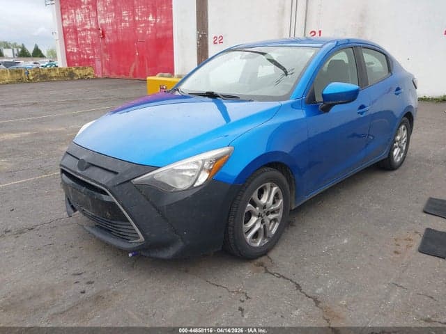 2017 TOYOTA YARIS IA 2