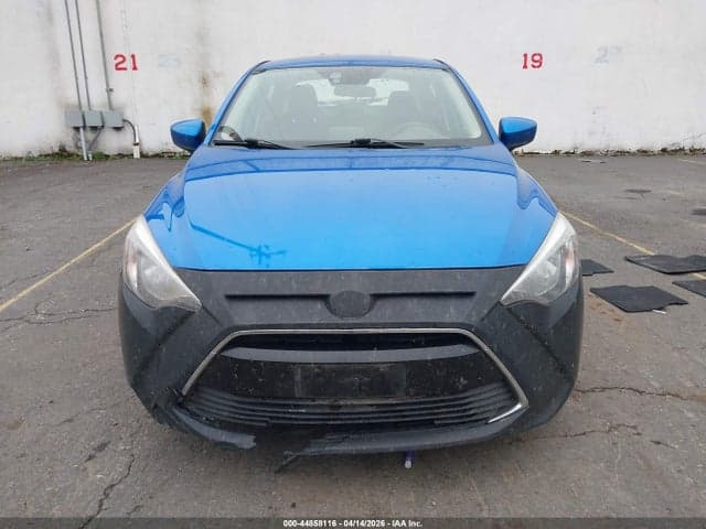 2017 TOYOTA YARIS IA 12