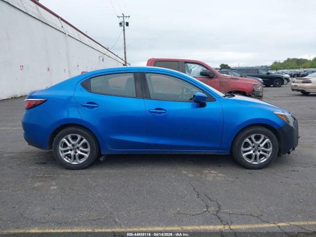 2017 TOYOTA YARIS IA 13